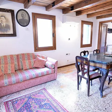Papa Paolo II Apartment Venice Exterior photo